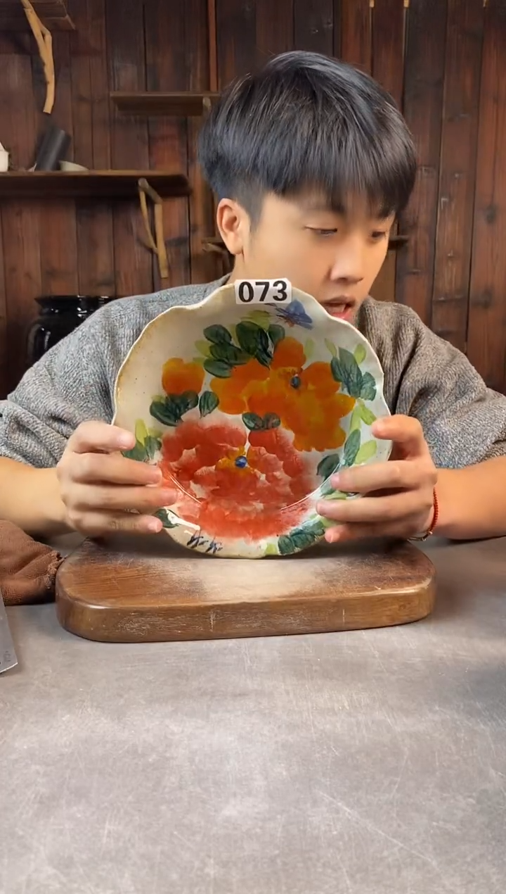 碗073，开窑上新，超值陶瓷