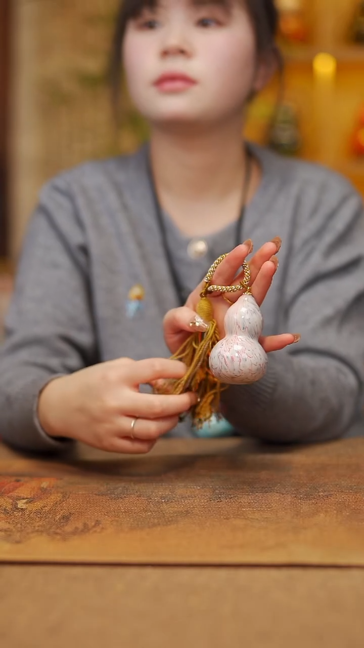 【闪购商品】844宴禾堂漆艺工艺小葫芦68