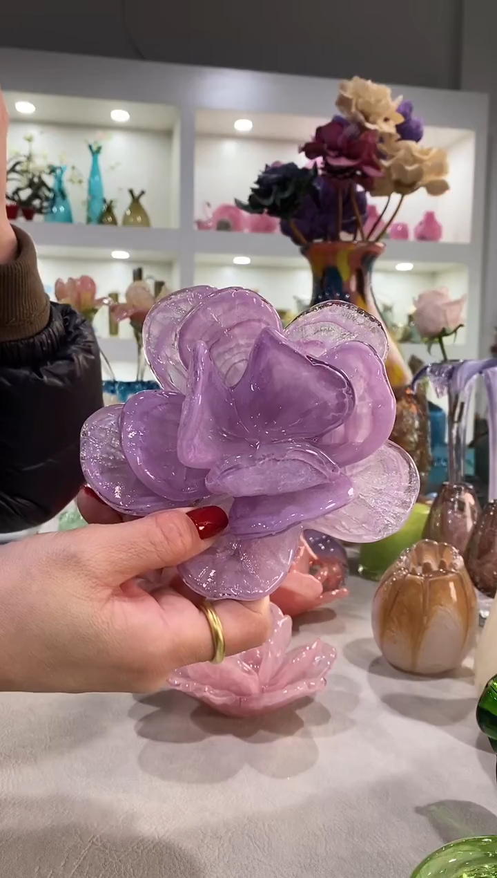 慕忆家手作琉璃瑕疵内裂