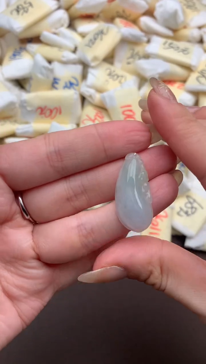 【闪购商品】翡翠挂件未镶嵌   一  