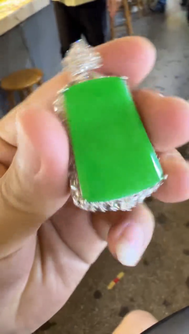 【闪购商品】翡翠18K金镶嵌颈饰翡翠