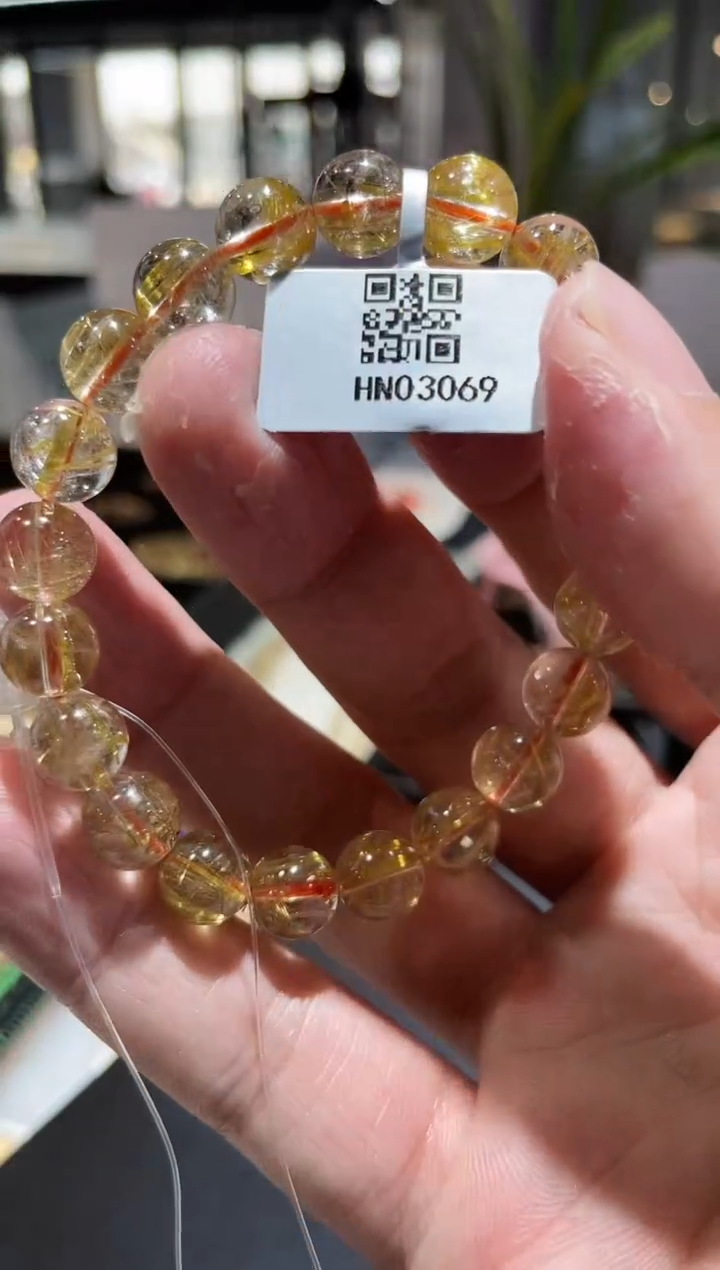 【闪购商品】水晶手串未镶嵌手串