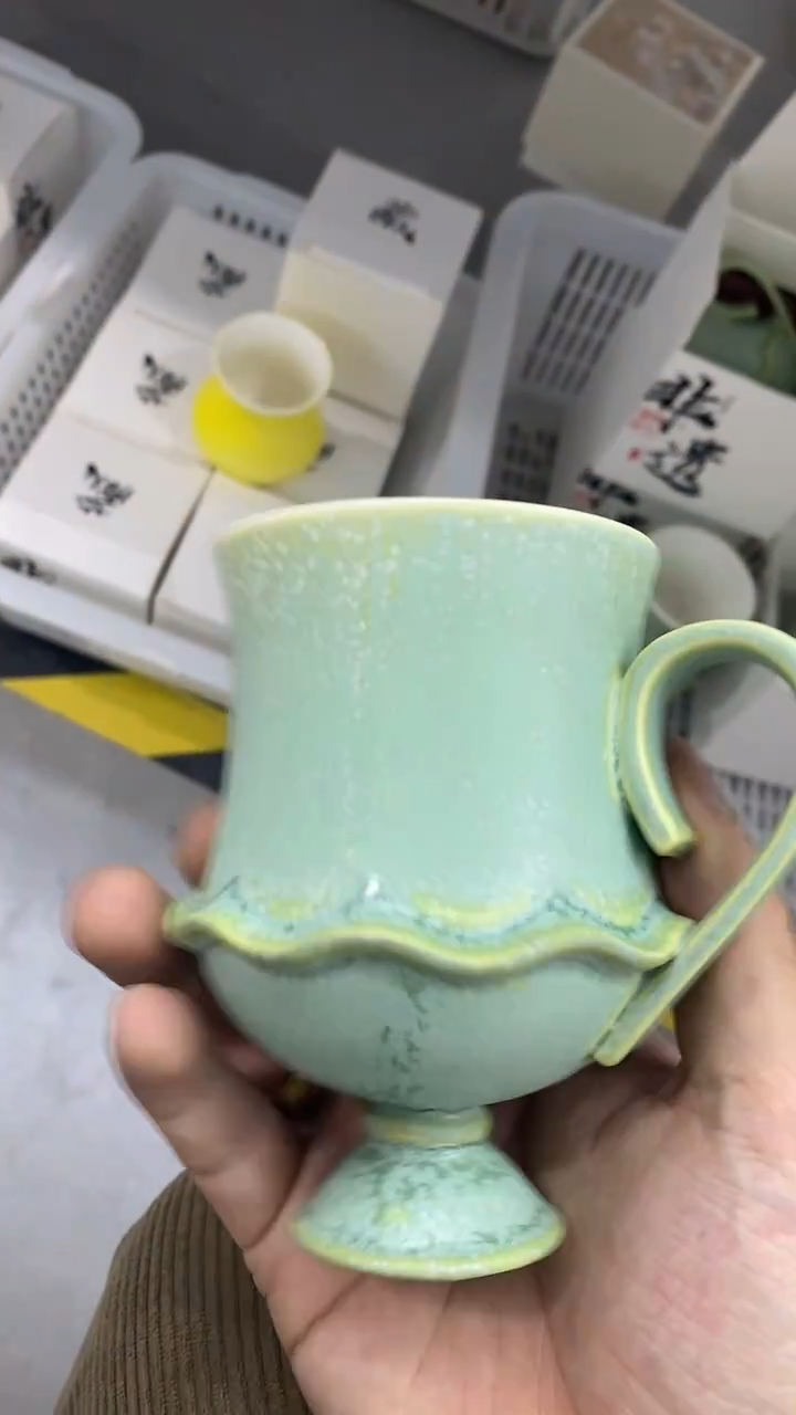 瓷片陶瓷茶具茶器