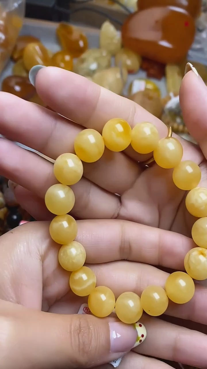 【闪购商品】琥珀珠宝奇石未镶嵌蜜蜡