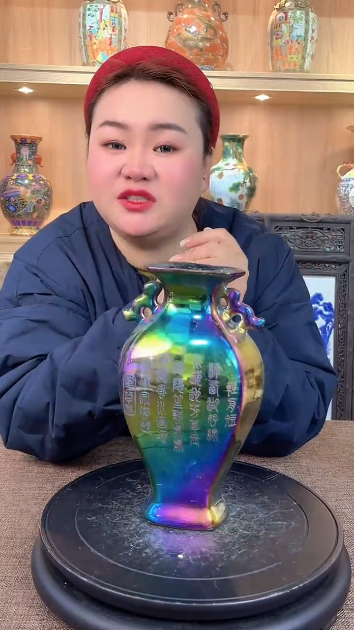【闪购商品】摆件景德镇当代陶瓷摆件（甄选链接）8
