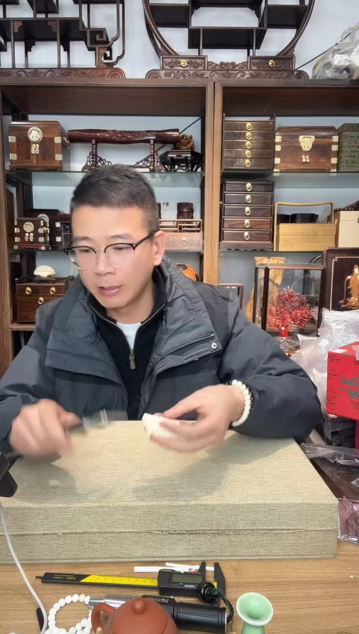 乌木类书架465猛犸高品中国结无事牌