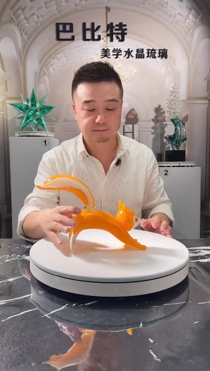 茶宠巴比特美学 松鼠