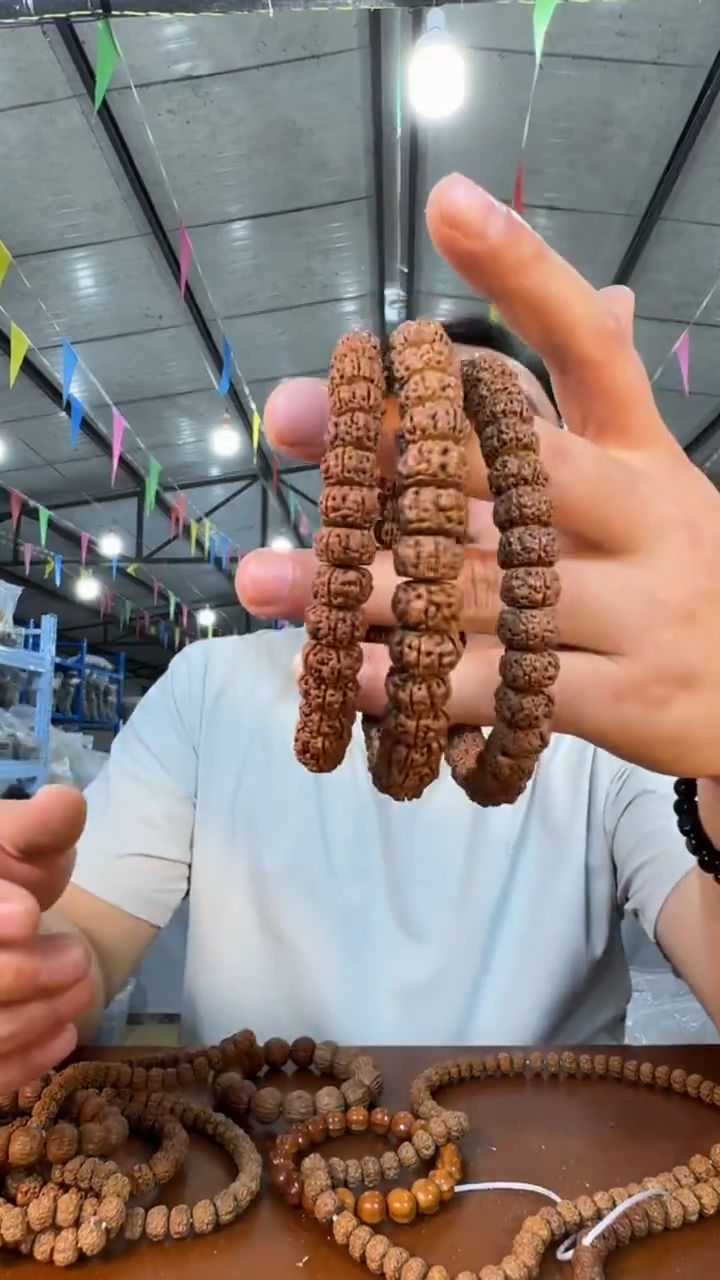 手串金刚菩提A18 实物为准