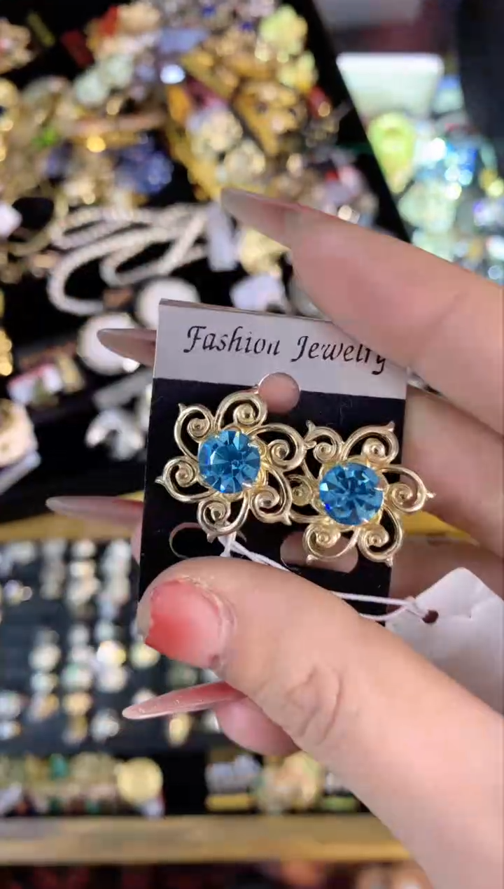 【闪购商品】瓷片楚楚中古珠宝甄选不退换