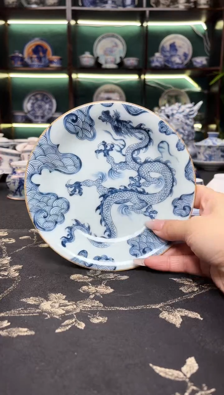 陶瓷嘉*景德镇龙御陶瓷高温陶瓷茶具