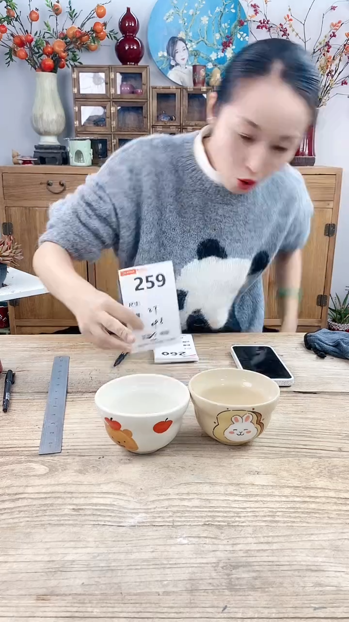 【闪购商品】红陶259