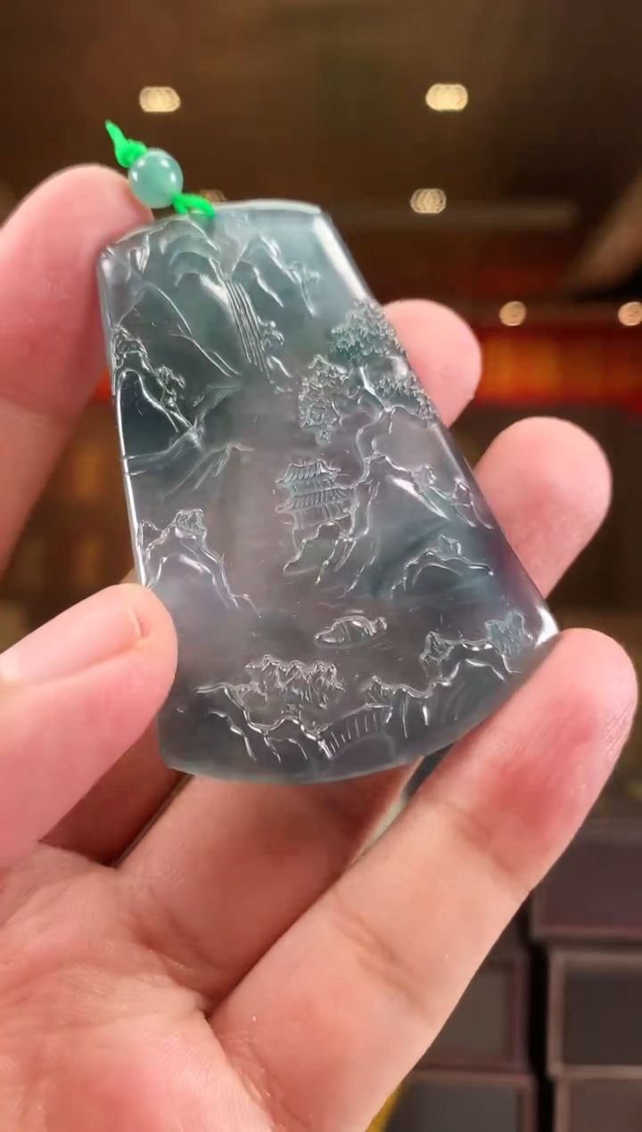 【闪购商品】定制翡翠未镶嵌        *828