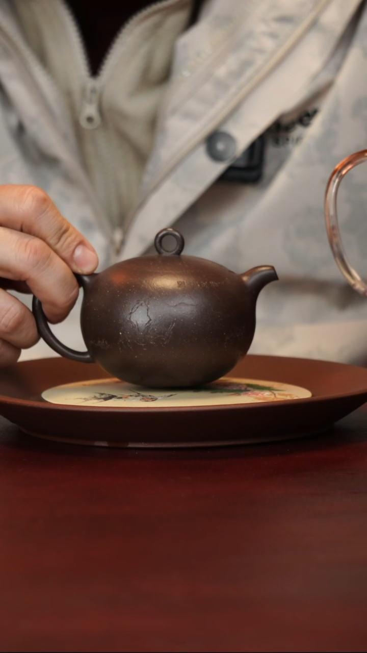 茶壶紫砂原矿高端紫砂--