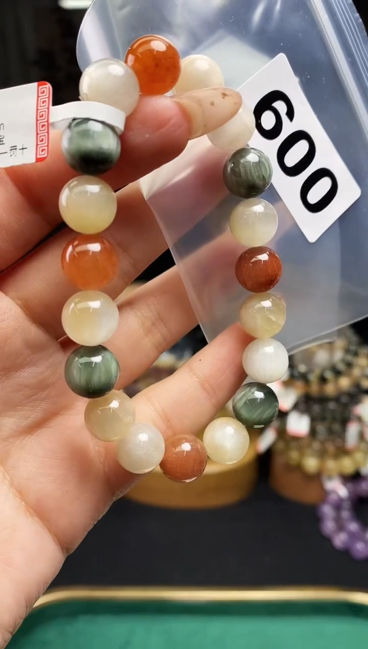 【闪购商品】手串未镶嵌水晶手串600