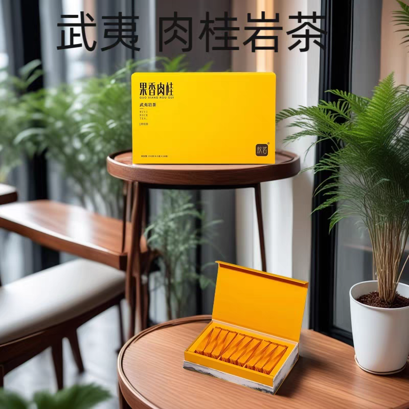 武夷岩茶 果香肉桂 153g