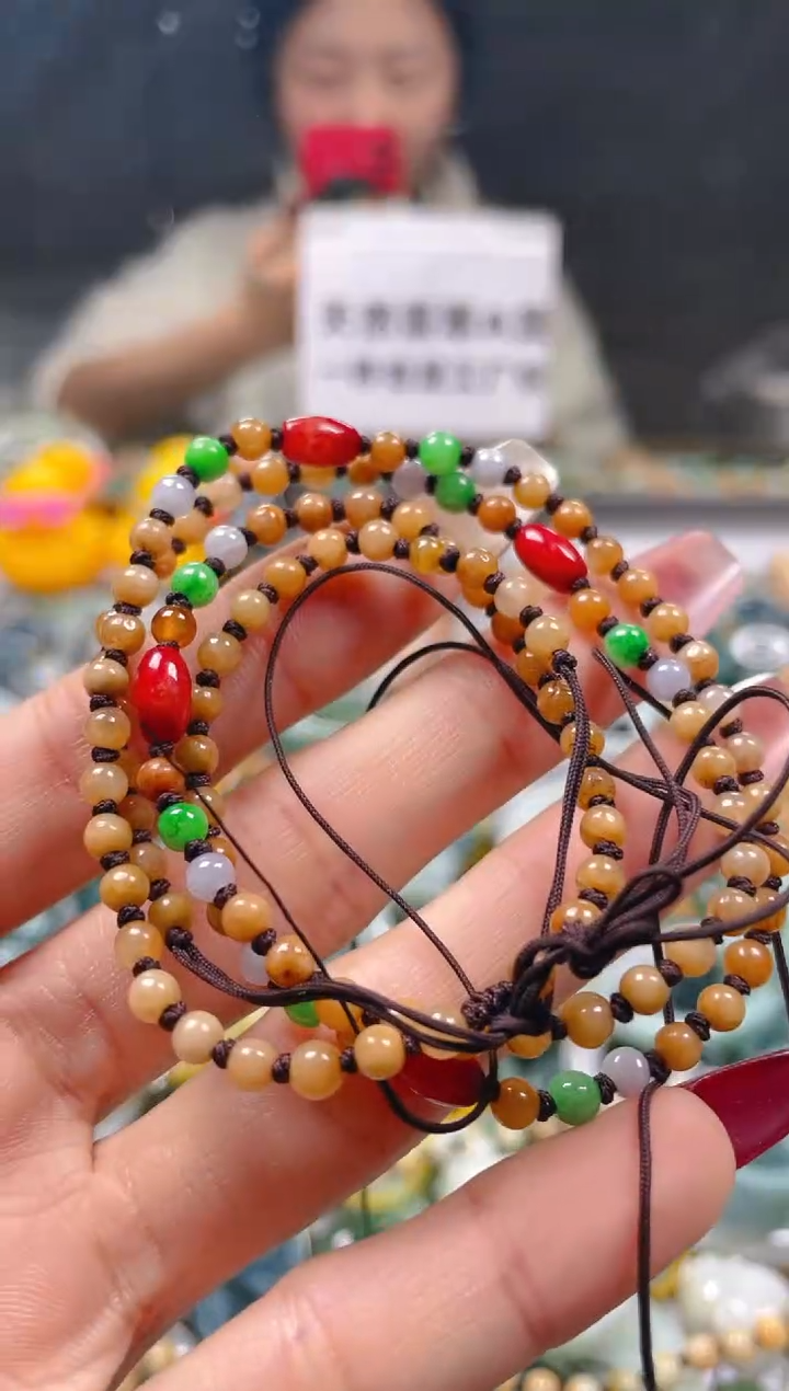 【闪购商品】翡翠颈饰未镶嵌/X/翡翠A货一图一物