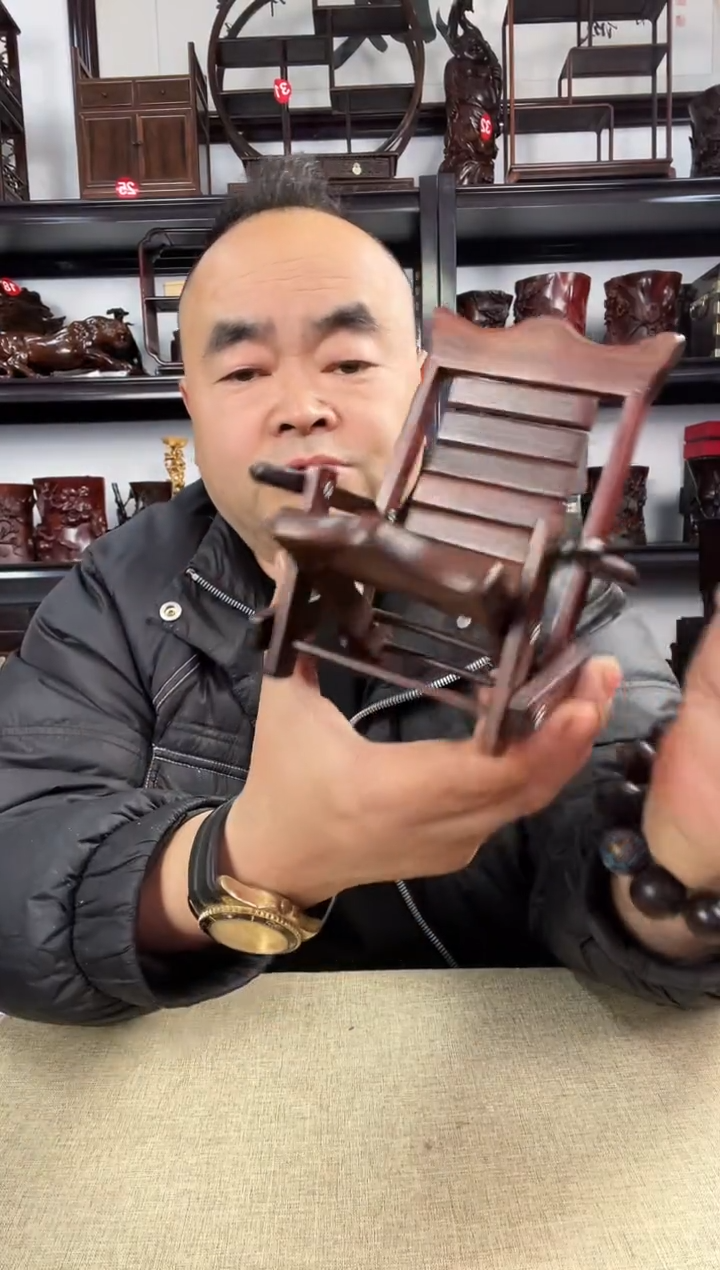 木老李红木工艺品2850