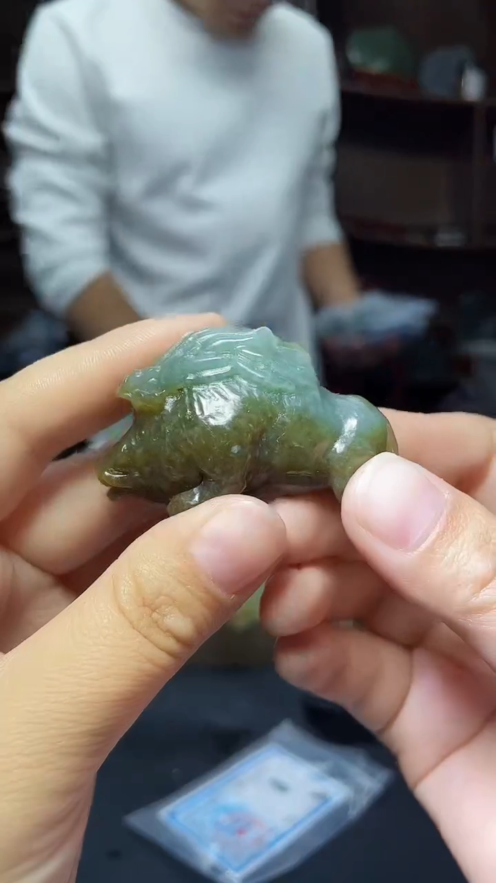 【闪购商品】和田玉颈饰未镶嵌44