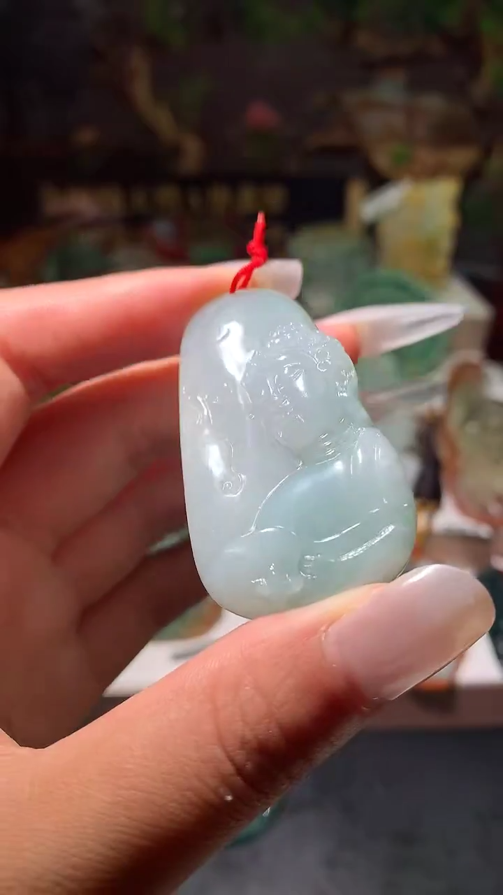 未镶嵌定制翡翠天然翡翠A货91