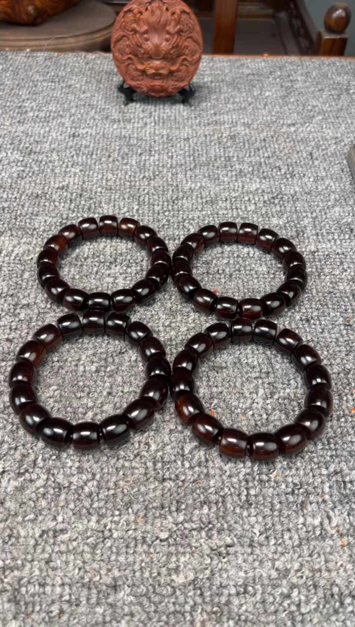 柏木（崖柏）1.3*1.4纯手工直切阴沉莺歌绿 香味浓郁