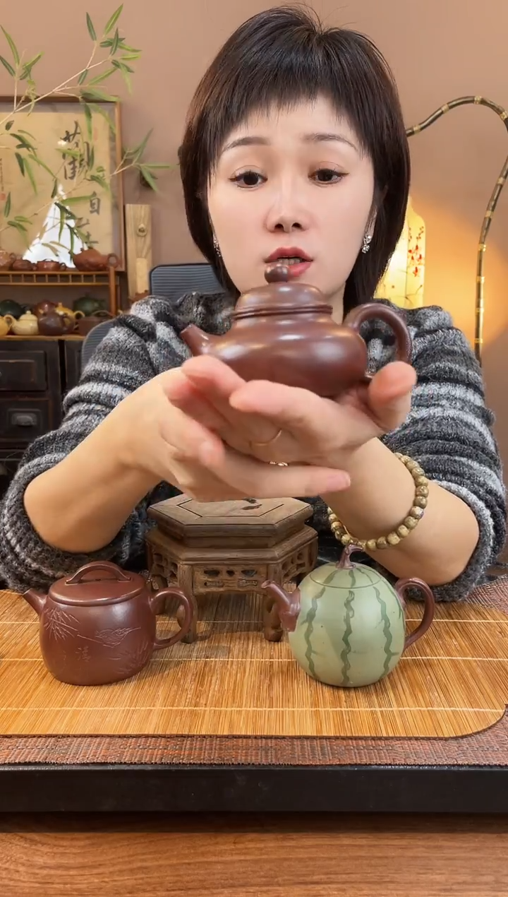 茶壶紫砂紫砂壶06