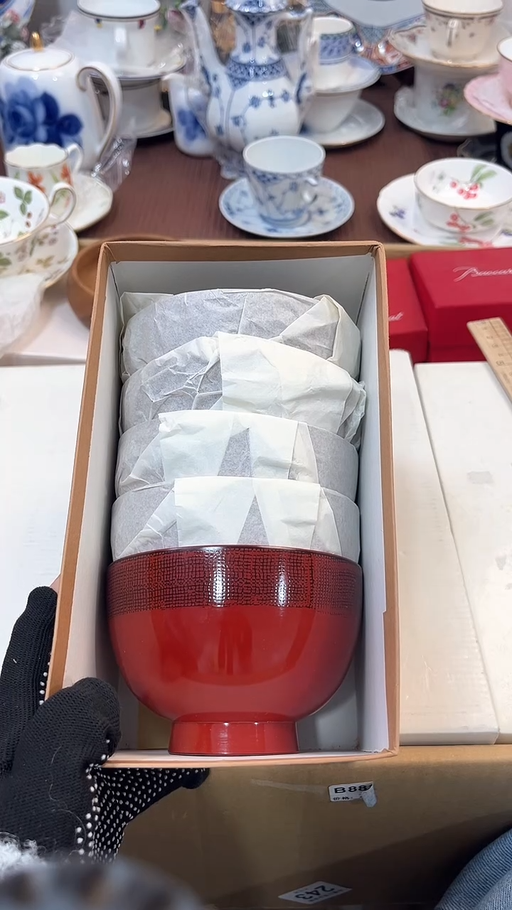 【闪购商品】瓷片9三宝日瓷感谢支持
