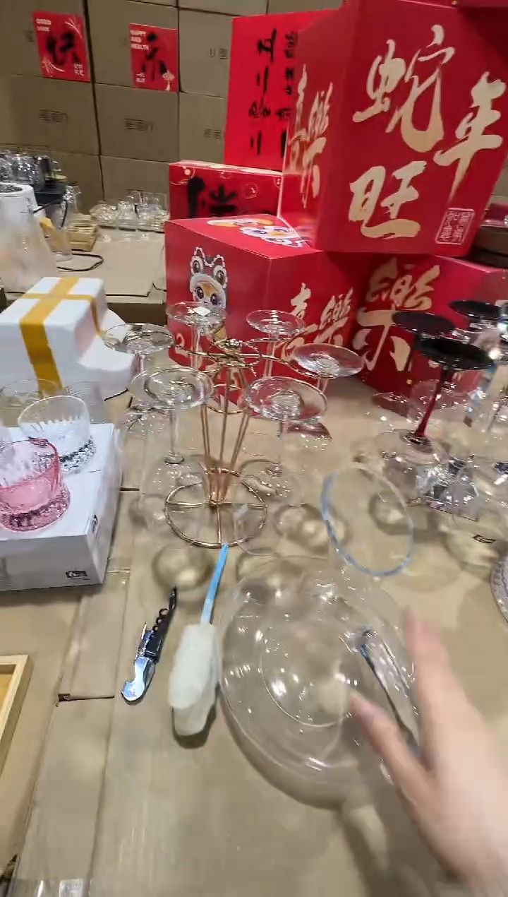 【闪购商品】玻璃无盖款直播专属十件套