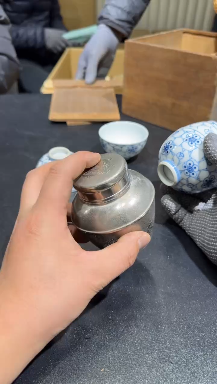 【闪购商品】杯孤品收藏2号店中古品