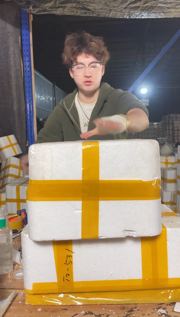 紫砂花盆宜兴紫砂粗陶花盆12.8/39