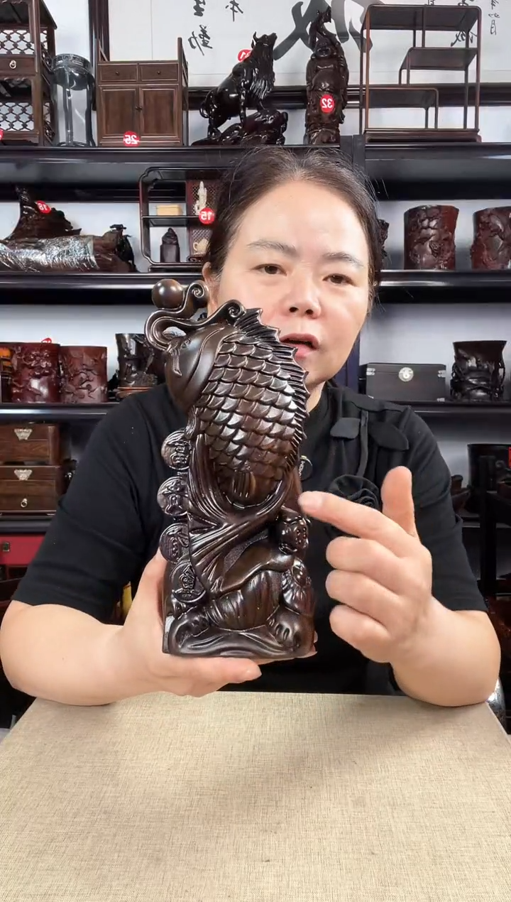 木2771老李红木工艺品