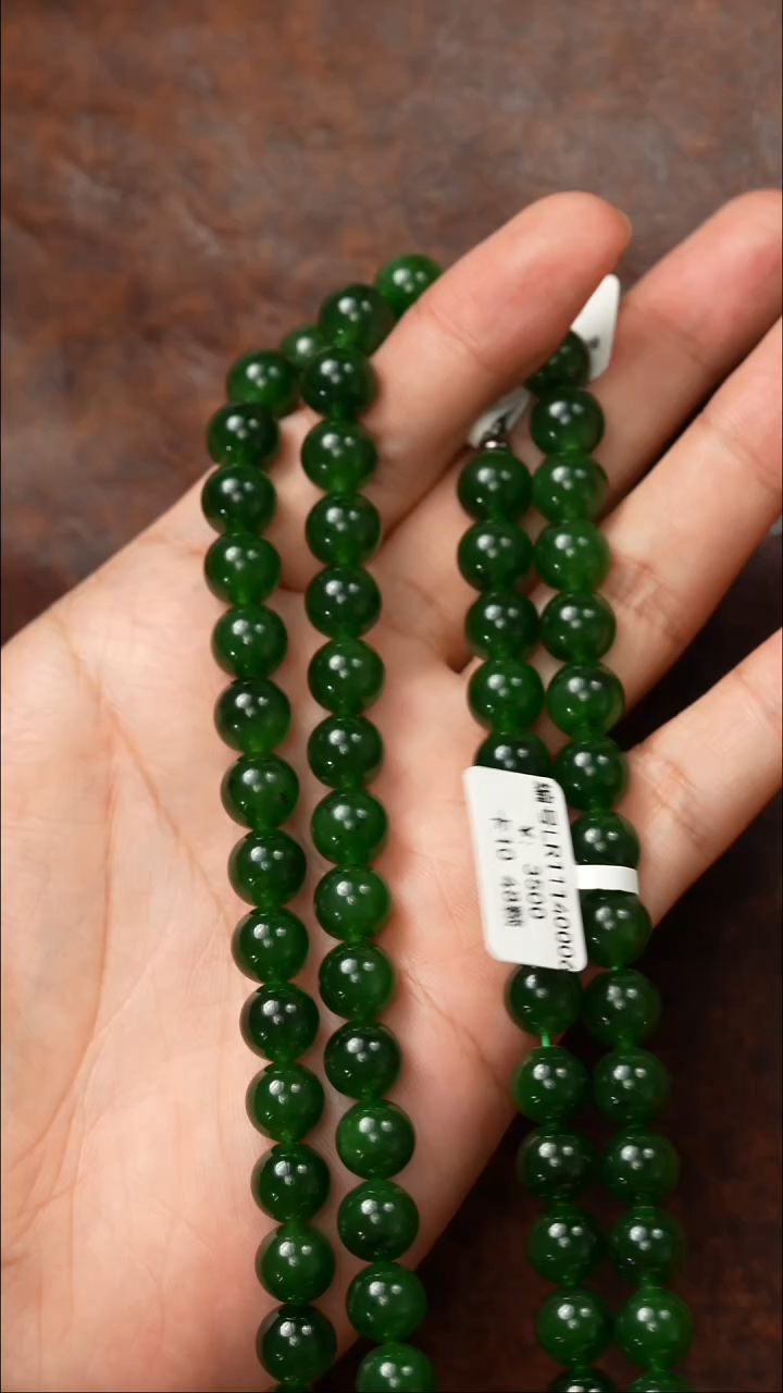 未镶嵌手串和田玉LR多样性发货 拍一发一