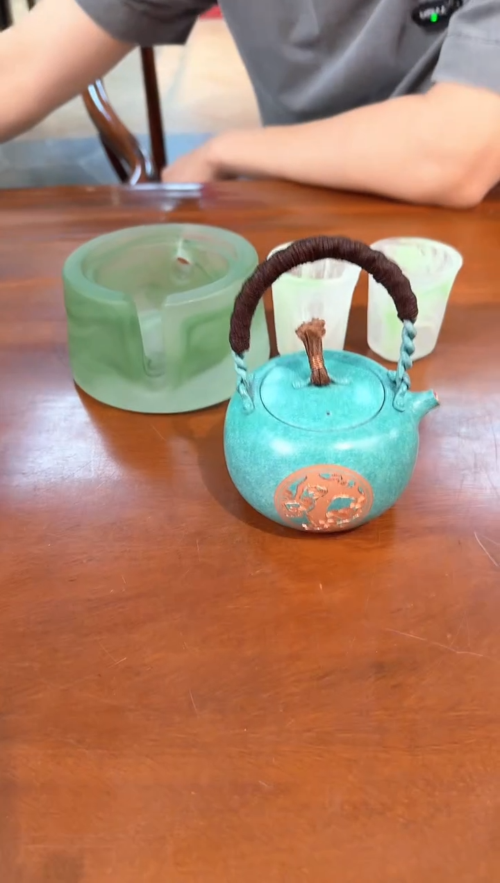 放轻松茶礼套装(ZBRT)00