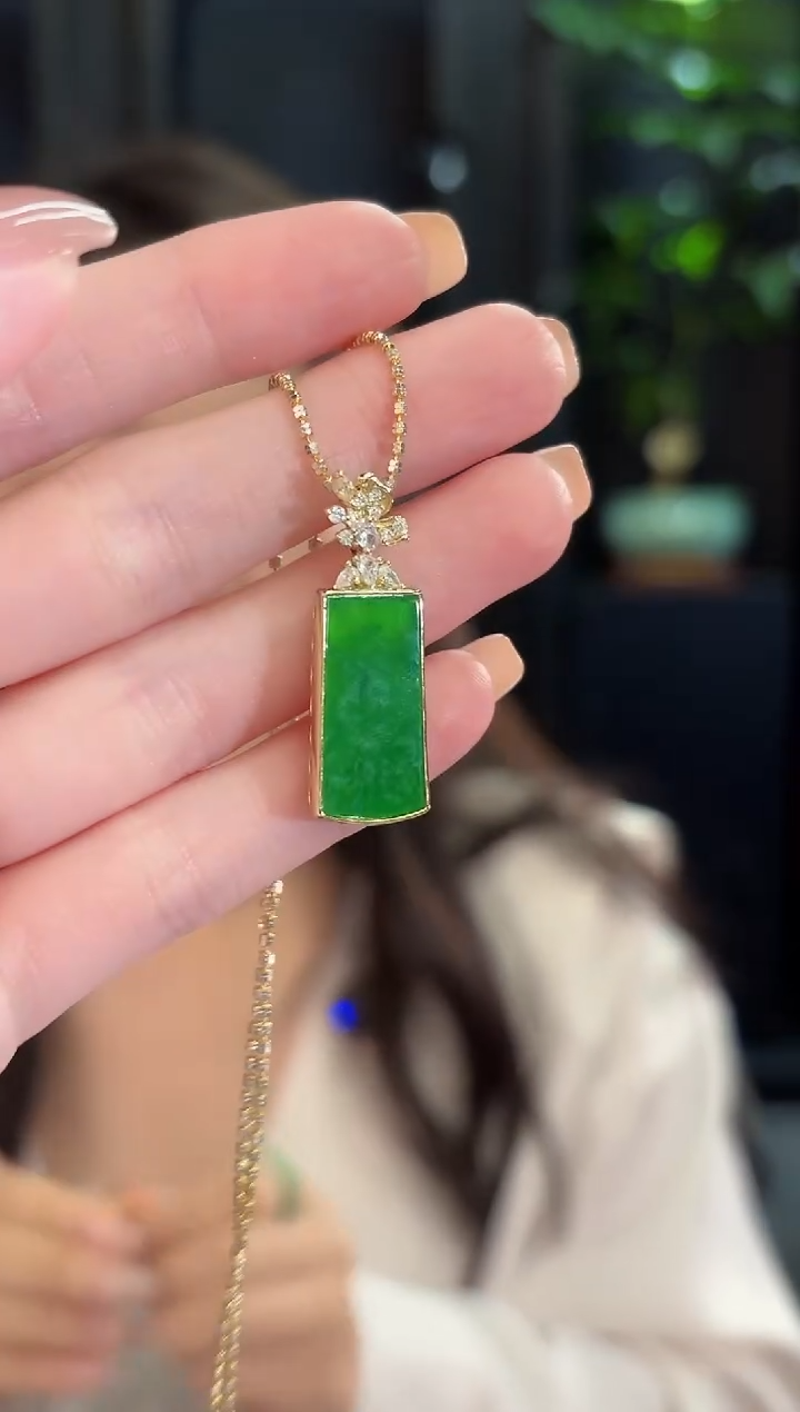 吊坠(不含链)未镶嵌翡翠缅甸A货/多样性发货/一件