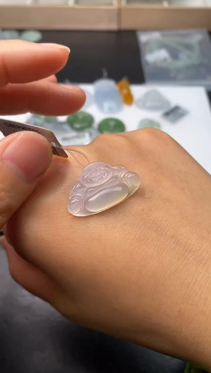 【闪购商品】定制翡翠未镶嵌翡翠毛货~