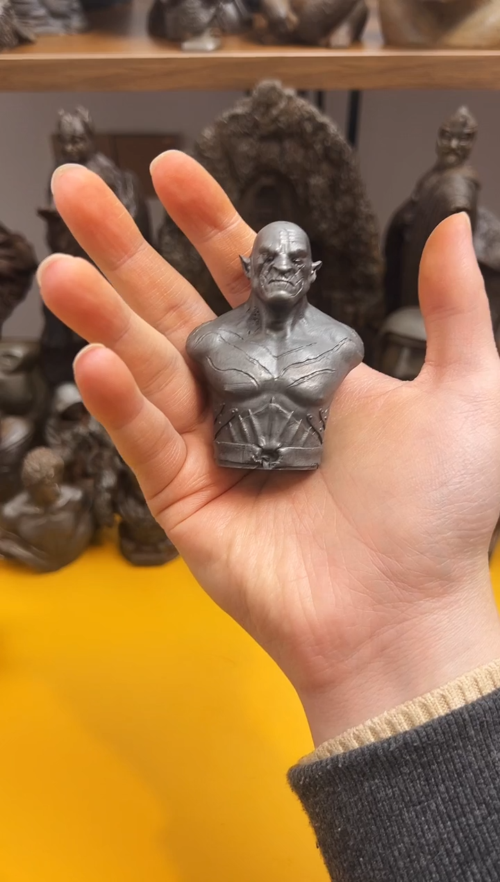 金属?***语实心铁艺----白面