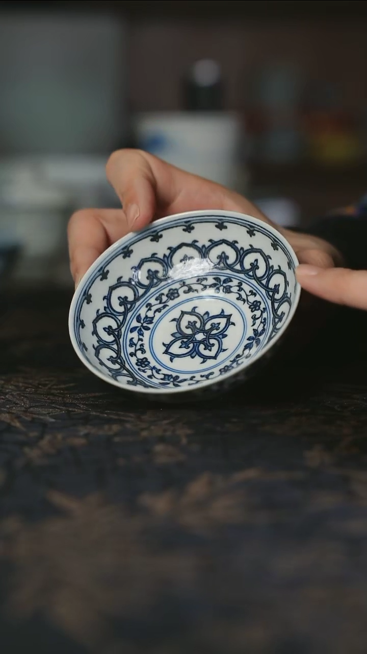 摆件瓷景德镇精品陶瓷茶器