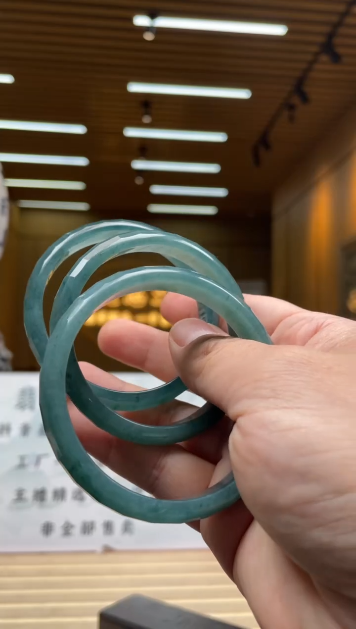 【闪购商品】定制翡翠未镶嵌多样性发货（只发一件）x85