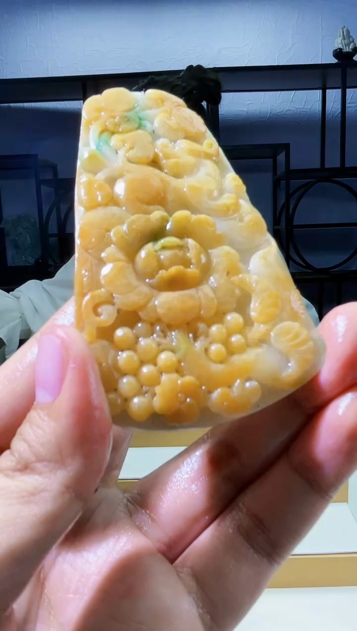 【闪购商品】定制翡翠未镶嵌毛货01270148