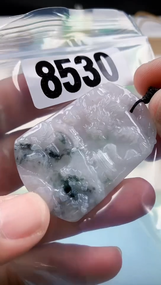 【闪购商品】翡翠挂件未镶嵌天然翡翠吊坠挂件