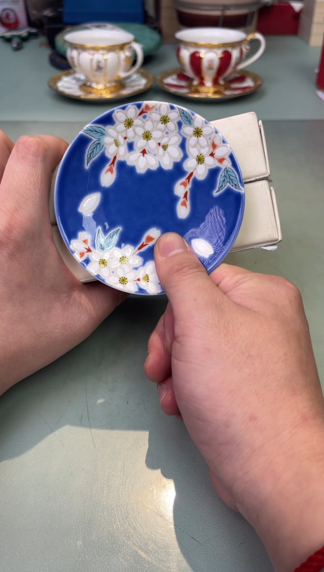 【闪购商品】瓷片清晨2           