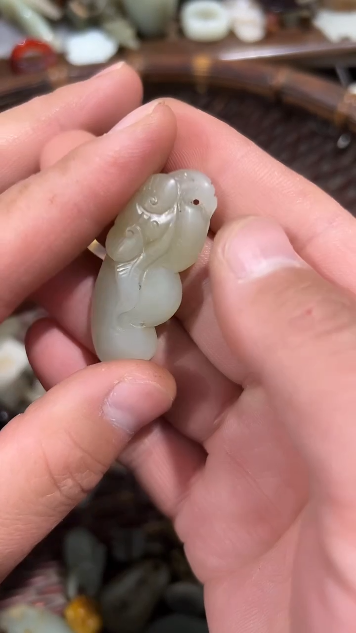 金属袁***梦摆件摆件摆件