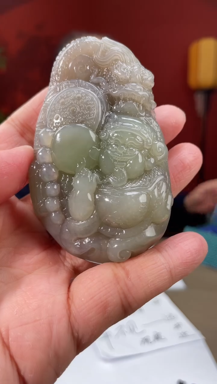 【闪购商品】定制和田玉多样性发货拍一发一