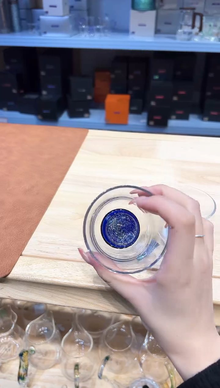 北**北禾器斑斓清杯主人杯