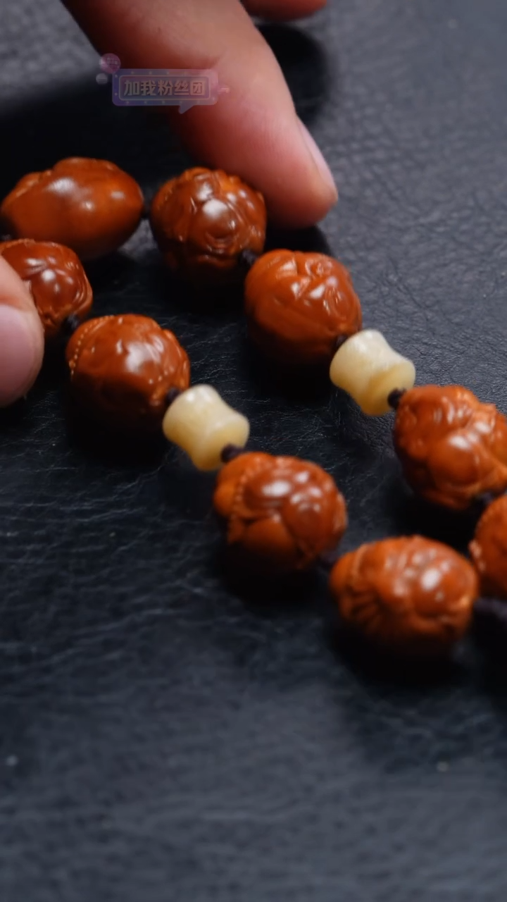 【闪购商品】橄榄核手串/手链+橄榄核