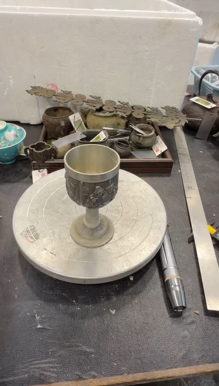 有机玻璃家居摆件定制链接