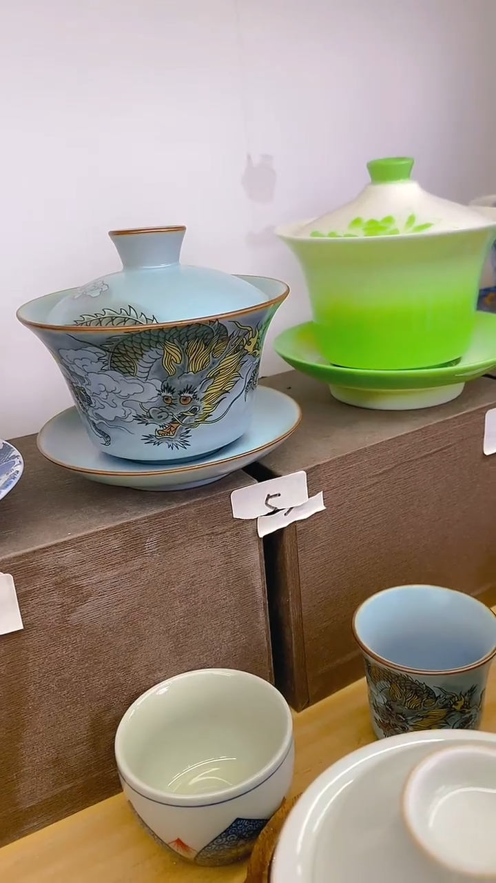 高温烧制陶瓷产品97