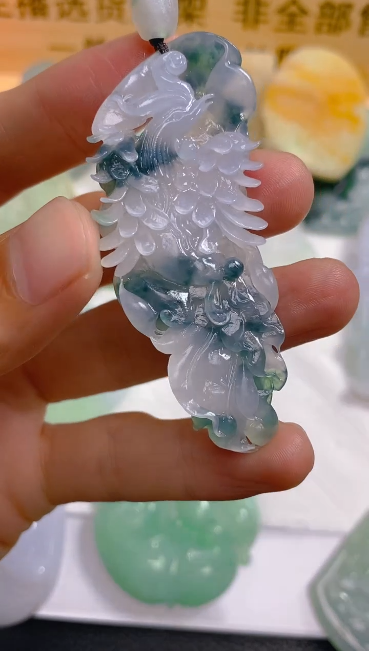 【闪购商品】定制翡翠未镶嵌LY061114