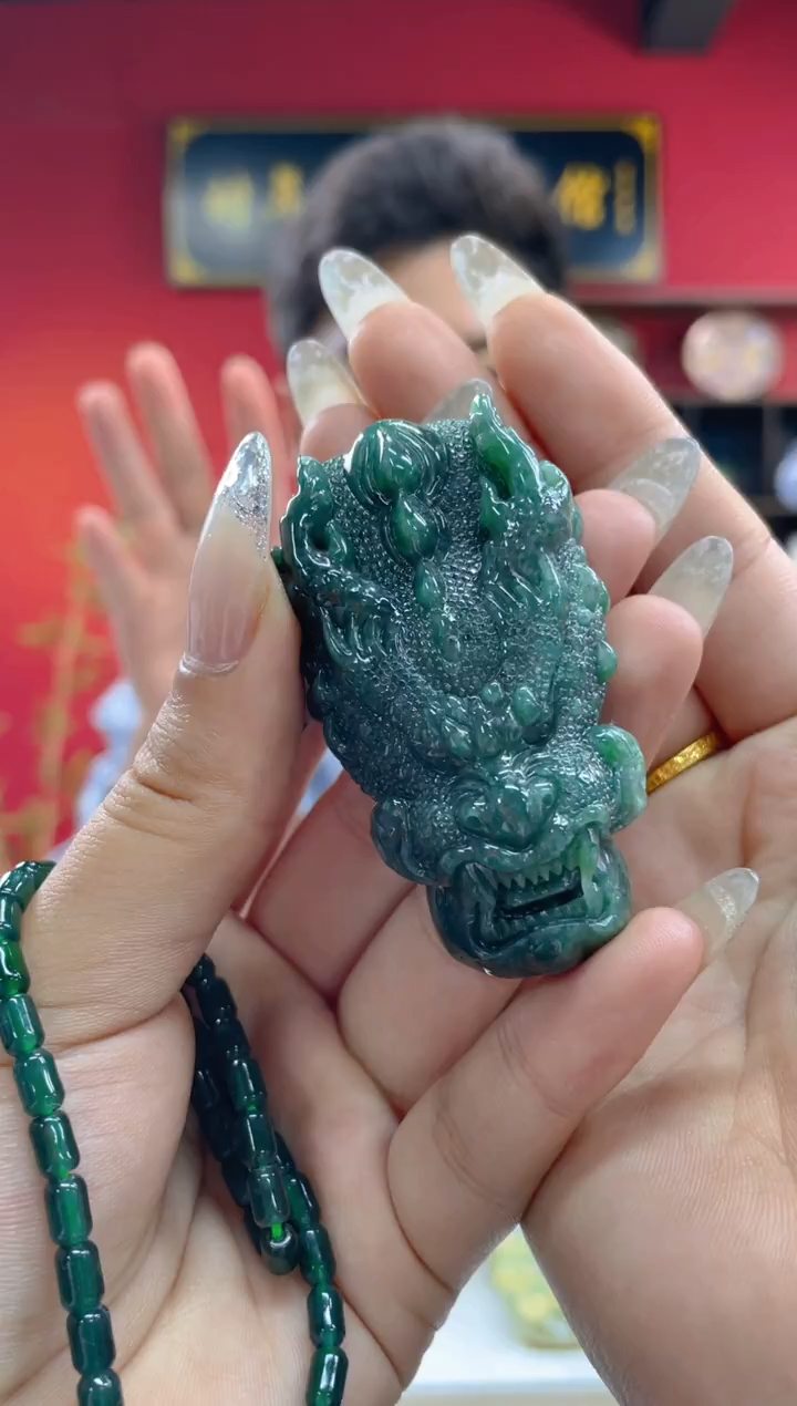 未镶嵌定制翡翠翡翠A货 LL090