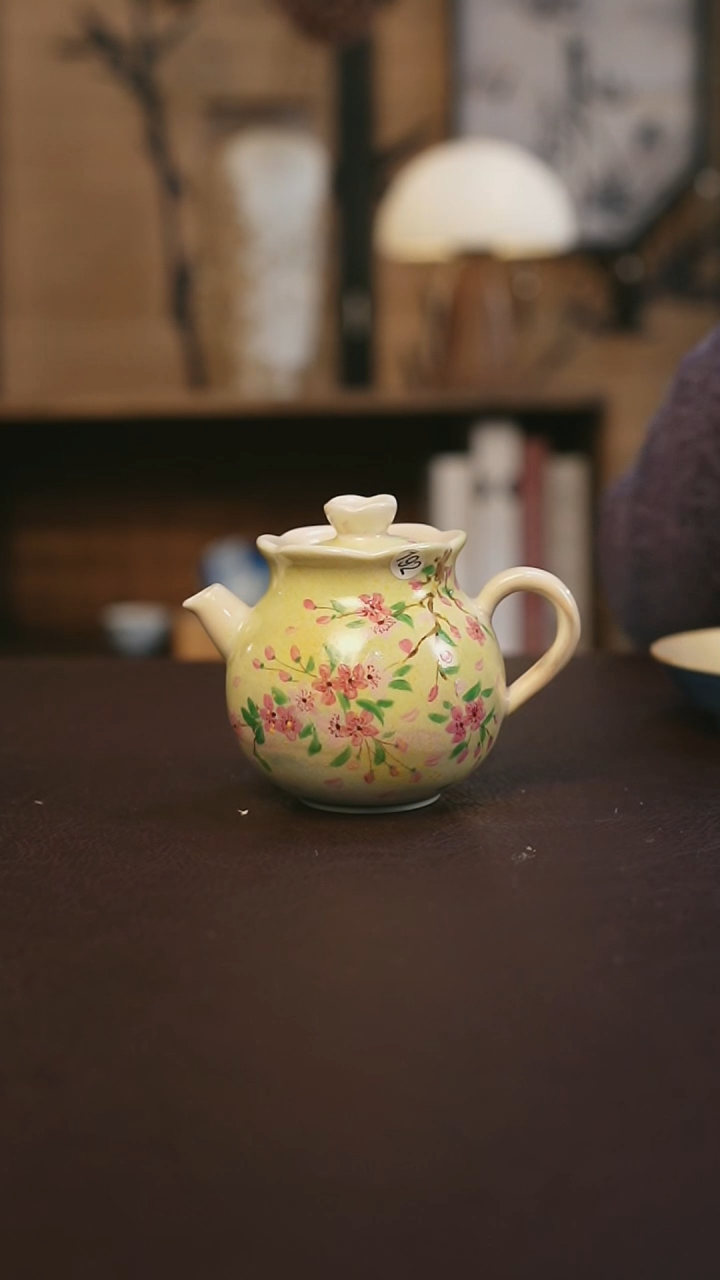 【闪购商品】景德镇陶瓷杯碗柴烧多人