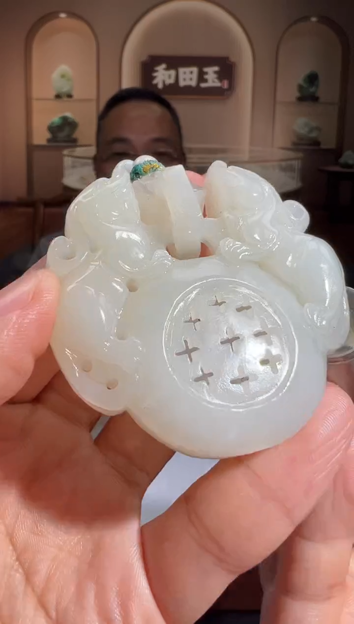 定制和田玉MSXM0461